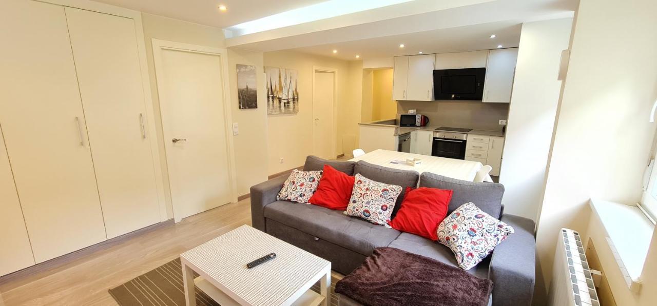 Avenida de Arteixo. Precioso apartamento A Coruña Exterior foto