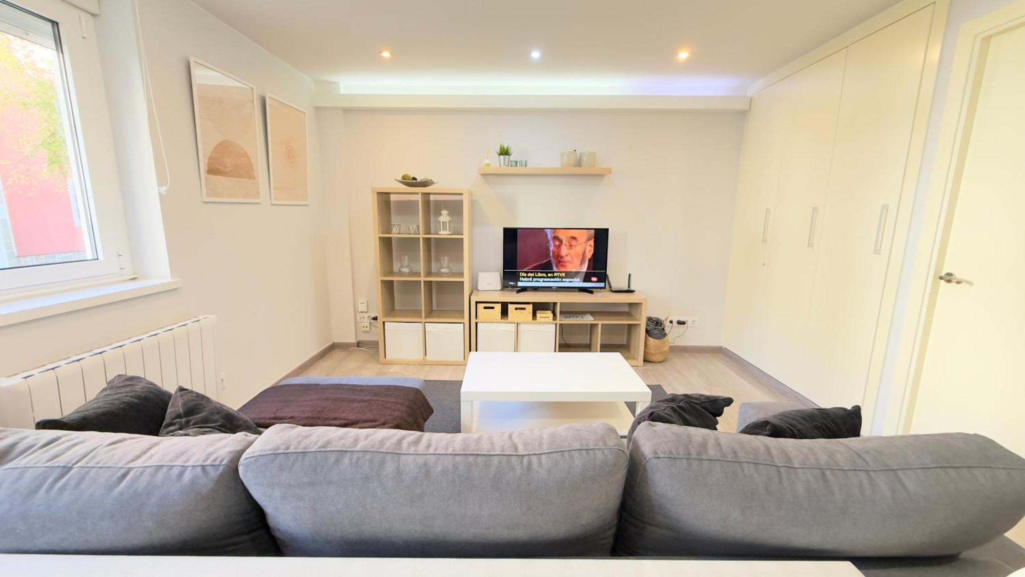 Avenida de Arteixo. Precioso apartamento A Coruña Exterior foto