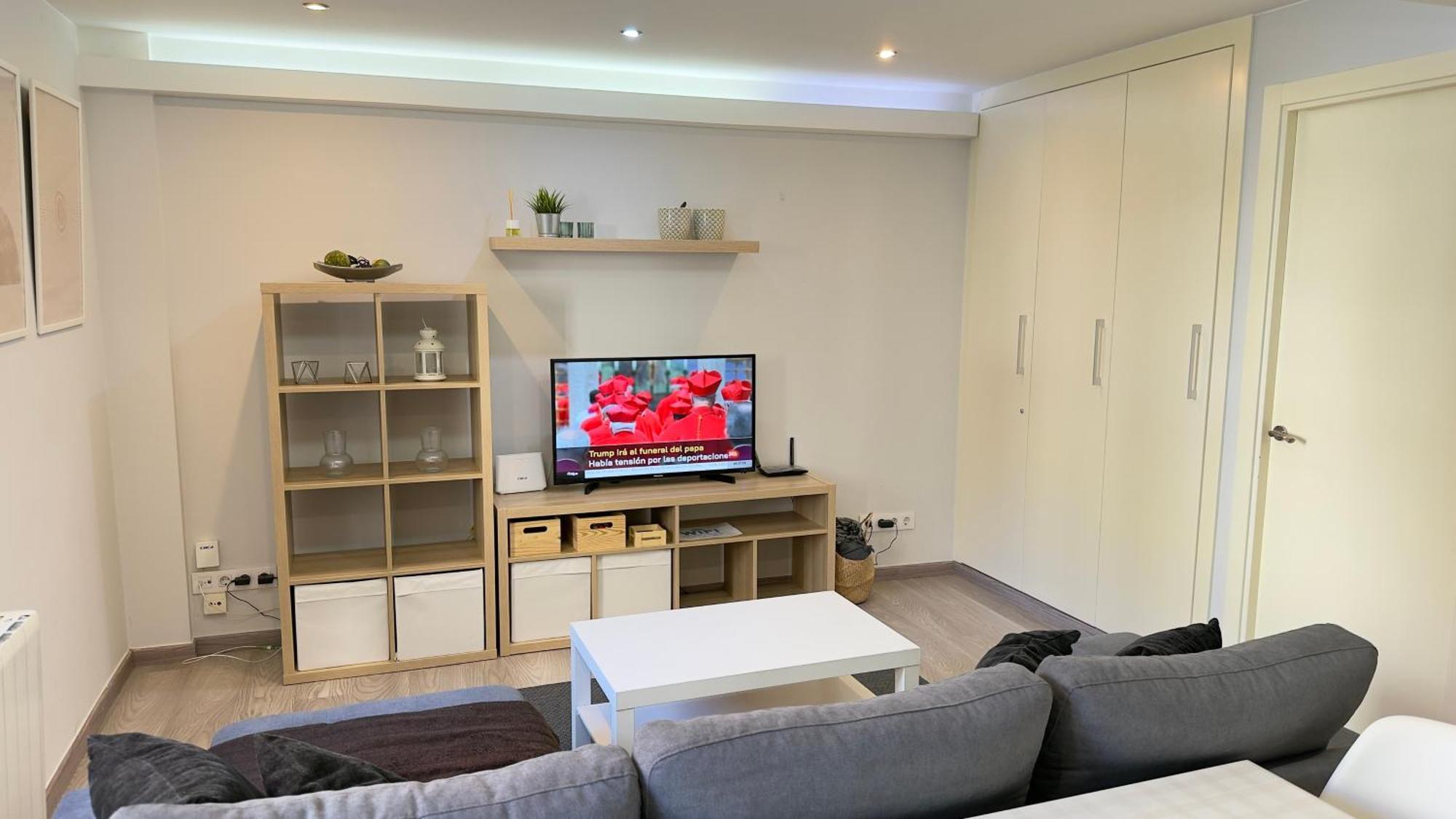 Avenida de Arteixo. Precioso apartamento A Coruña Exterior foto
