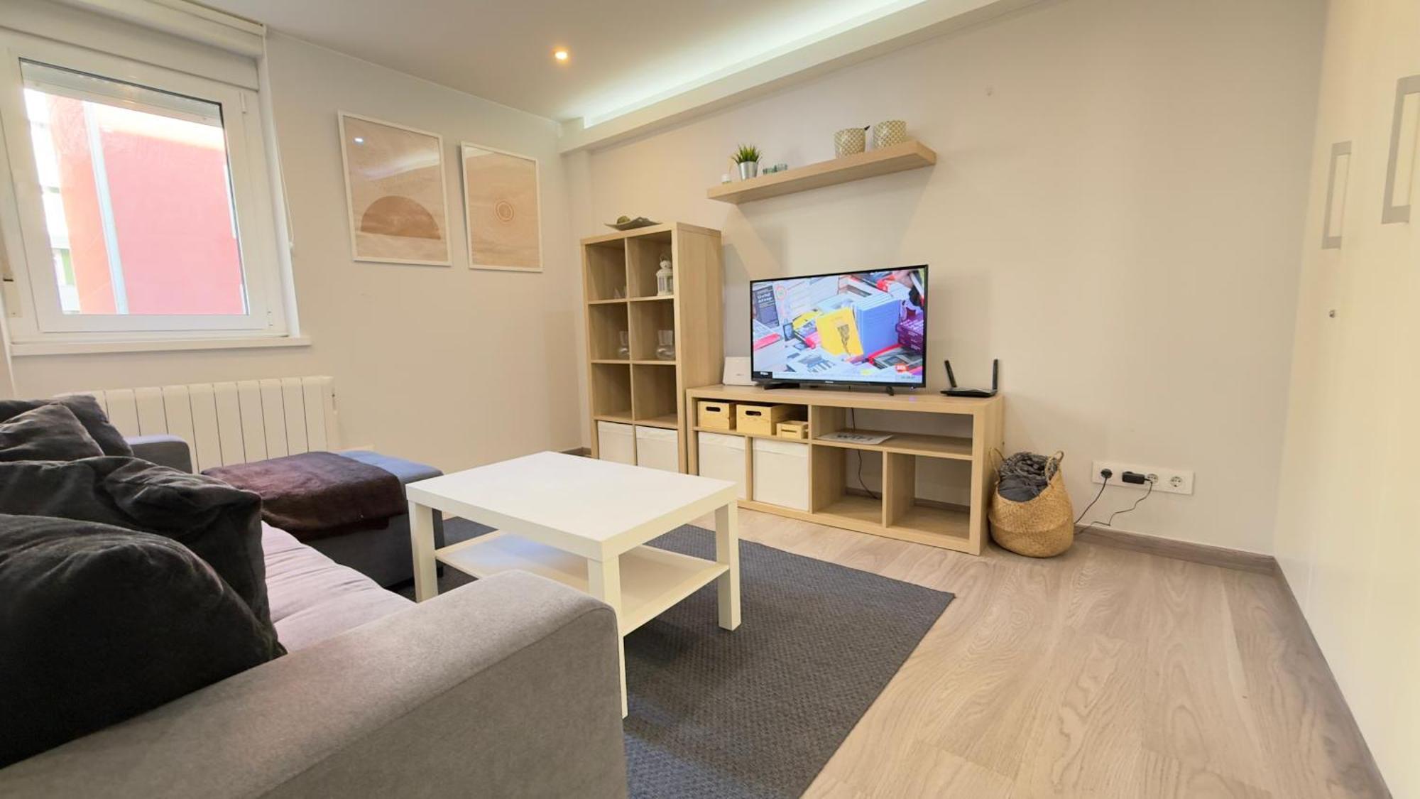 Avenida de Arteixo. Precioso apartamento A Coruña Exterior foto