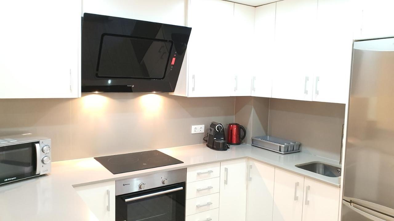 Avenida de Arteixo. Precioso apartamento A Coruña Exterior foto
